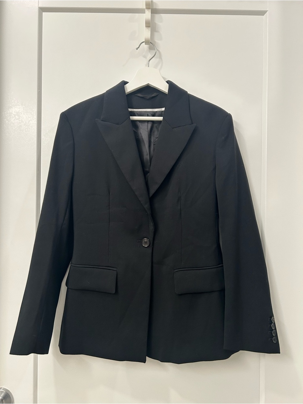 COS Classic Black Women's Blazer Jacket